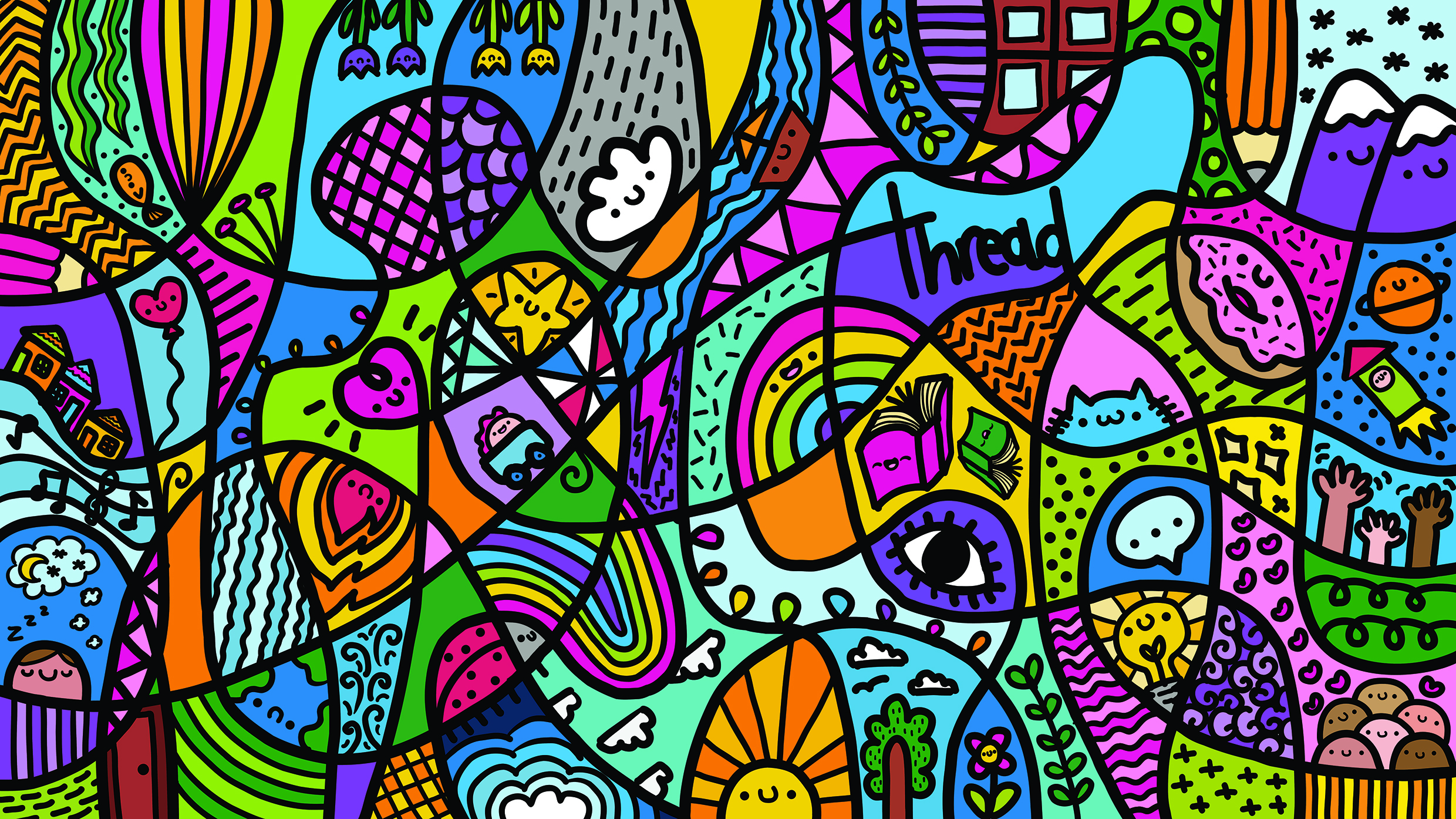 CarlaDee CreativeMorningsThread